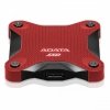 Adata Dysk zewnętrzny SSD SD620 512G U3.2A 520/460 MB/s czerwony